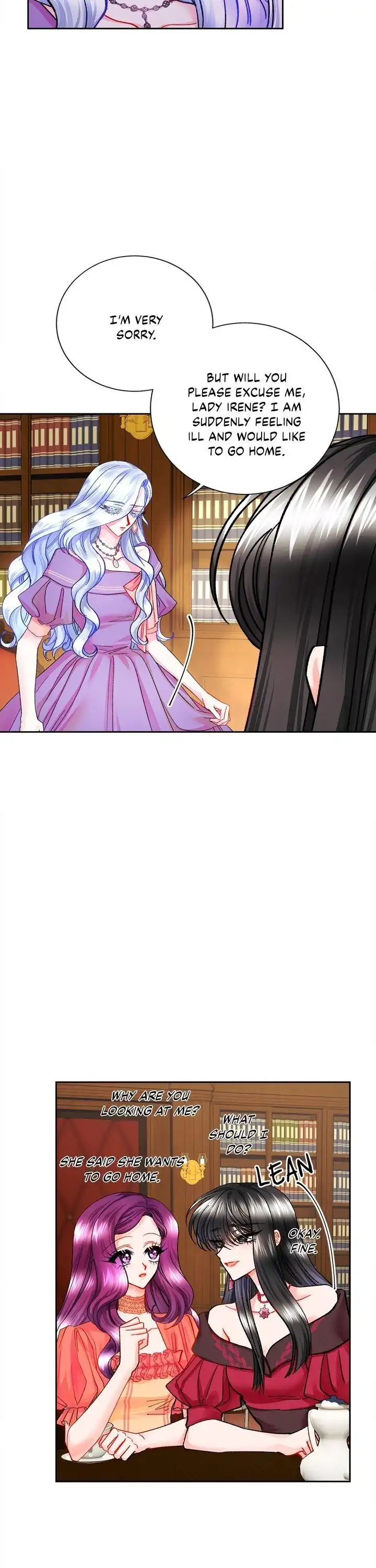 Villainous Princess Chapter 25 4